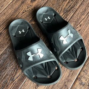 Boys Under Armour sandals